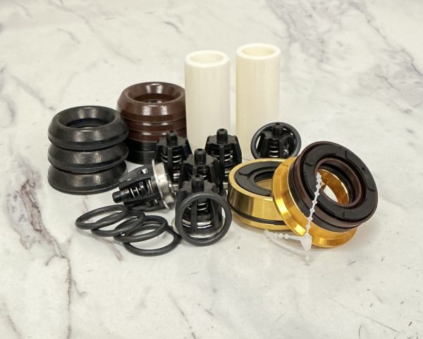 Pressure washer replacement parts