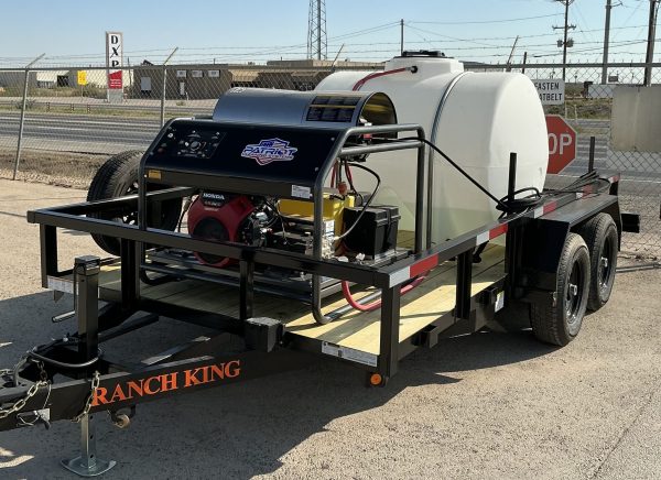Custom trailers